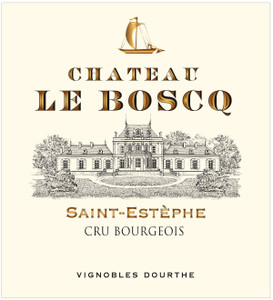 2025 Chateau Le Boscq Saint Estephe