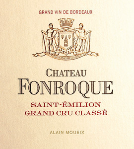 2025 Chateau Fonroque Saint Emilion