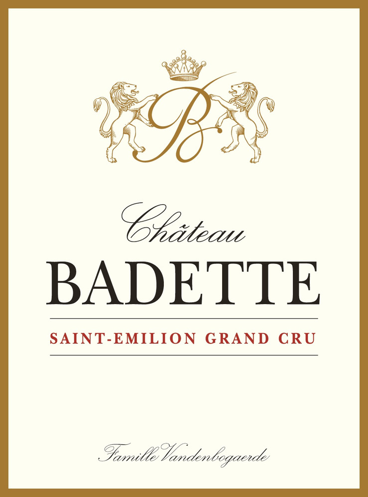 2022 Chateau Badette Saint Emilion