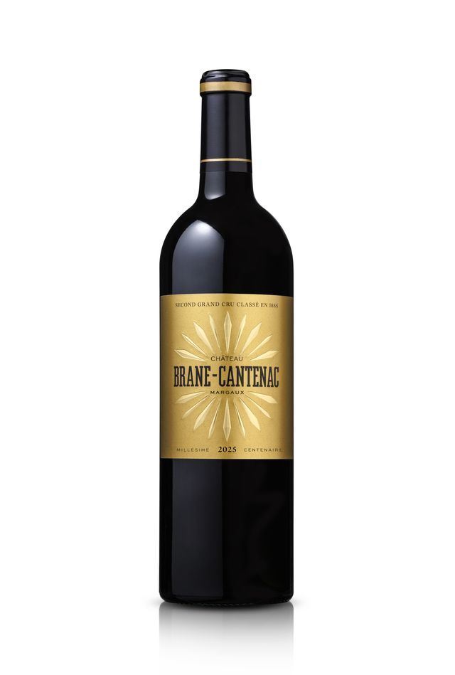 2025 Chateau Brane Cantenac Margaux