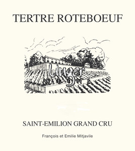 2023 Chateau Tertre Roteboeuf Saint Emilion