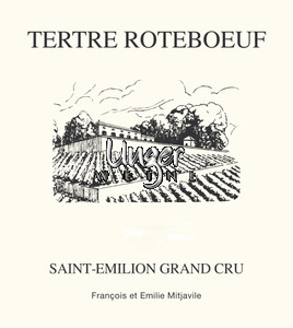 2024 Chateau Tertre Roteboeuf Saint Emilion