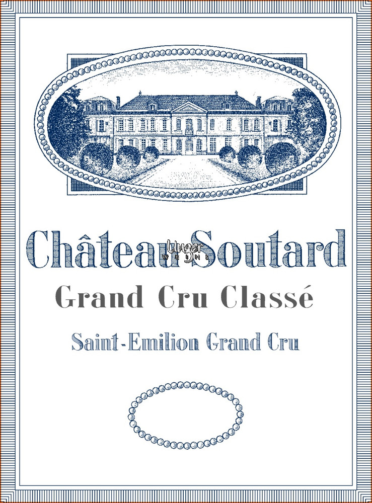 2021 Chateau Soutard Saint Emilion