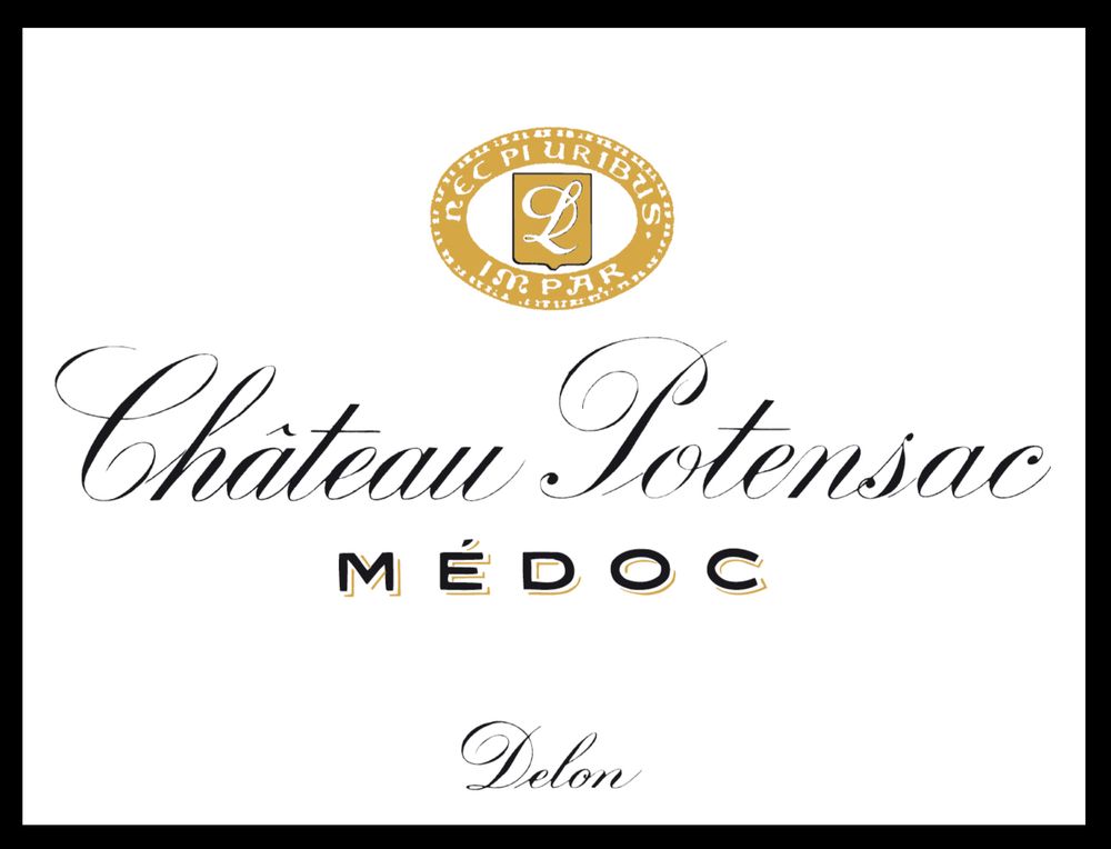 2025 Chateau Potensac Medoc