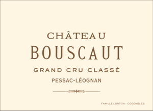 2024 Chateau Bouscaut Graves