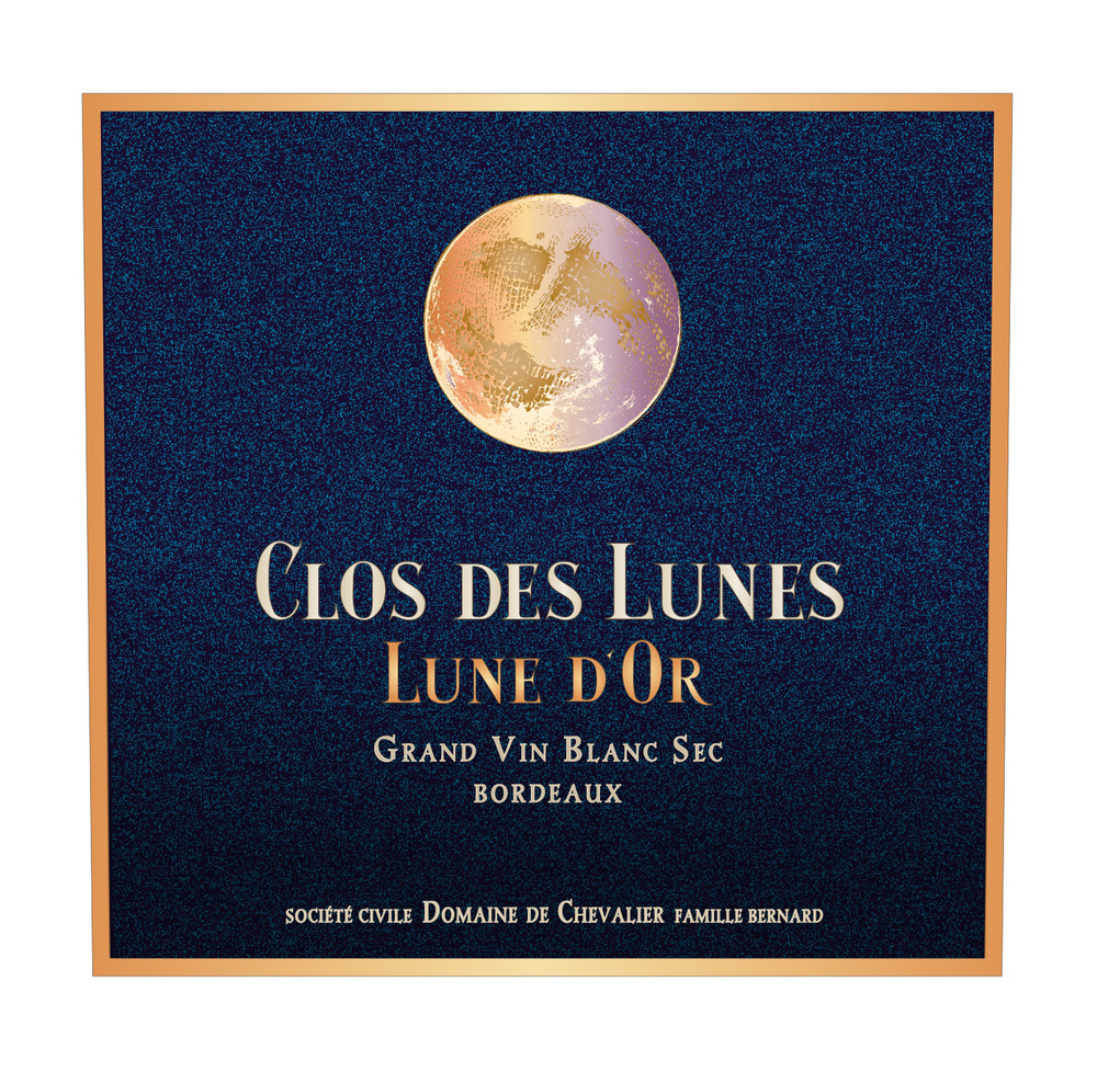 2022 Lune d´Or Clos des Lunes Bordeaux AC