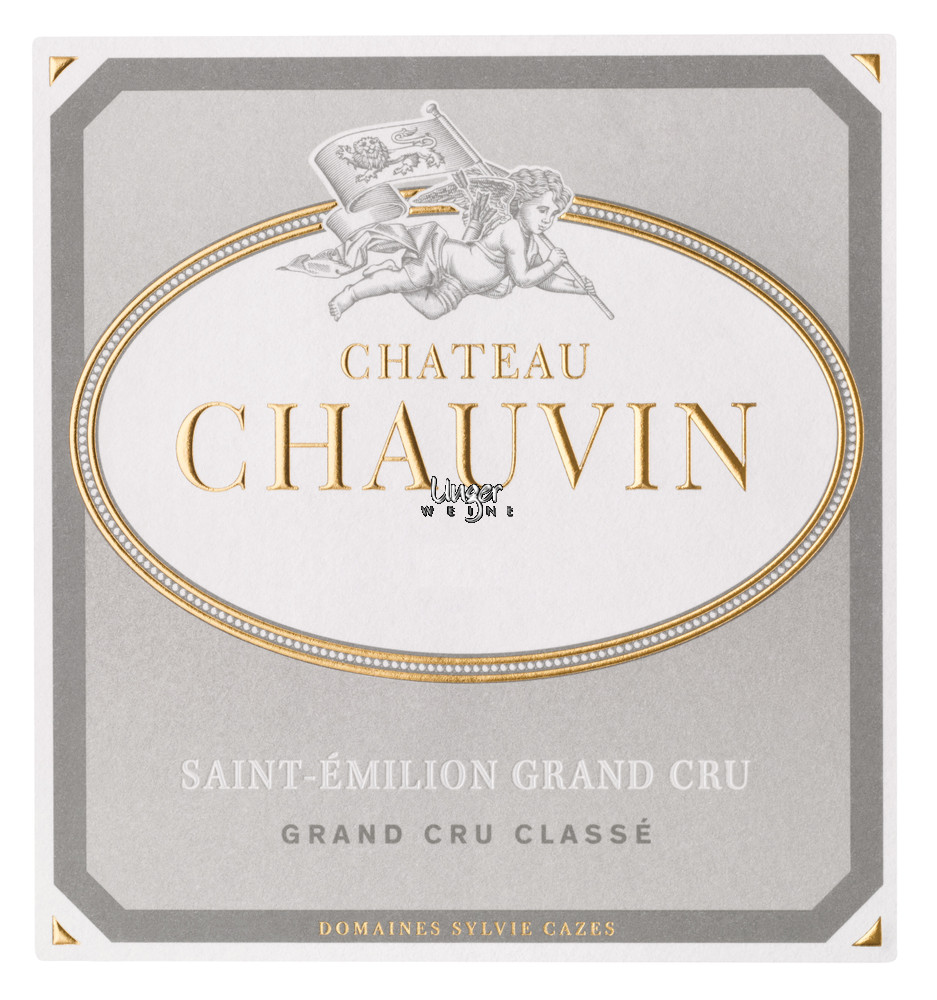 2024 Chateau Chauvin Saint Emilion