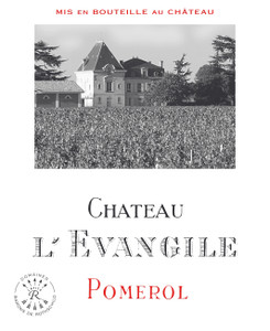 2024 Chateau l´Evangile Pomerol
