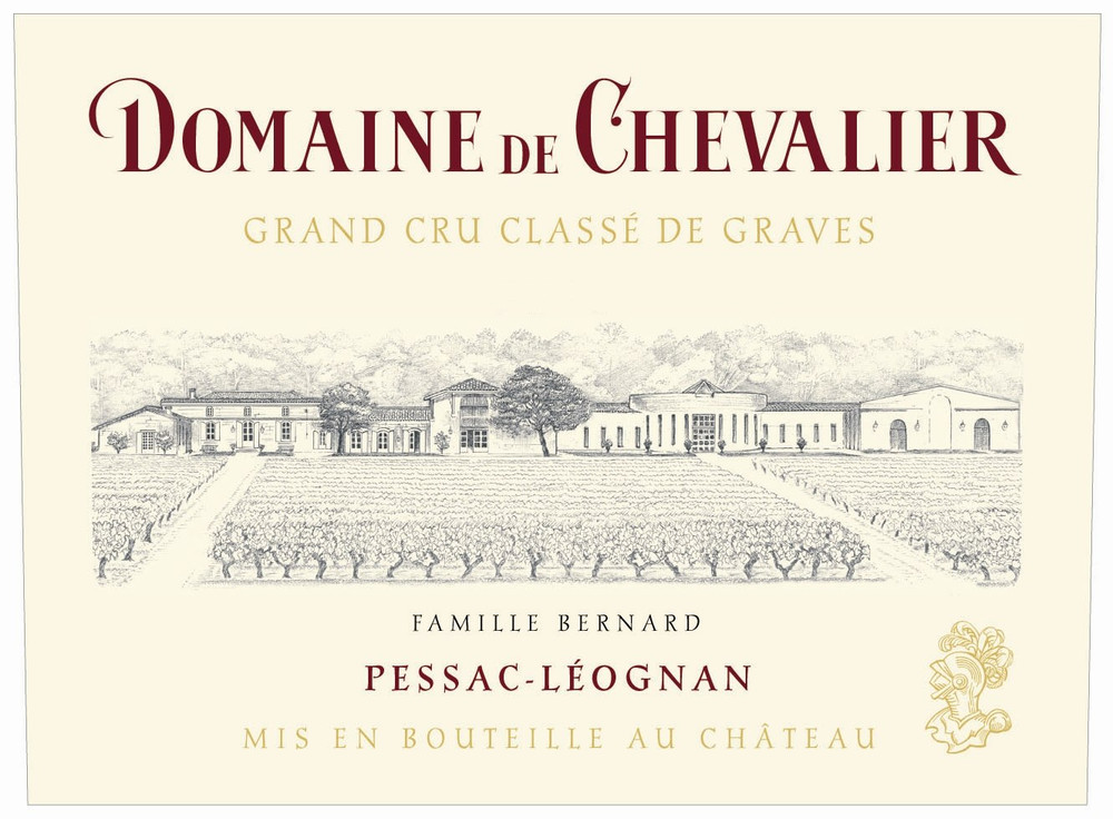 2025 Domaine de Chevalier Graves