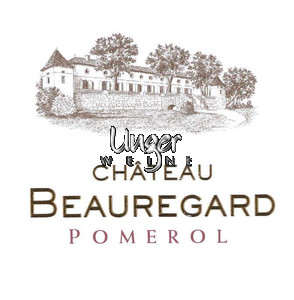 2023 Chateau Beauregard Pomerol