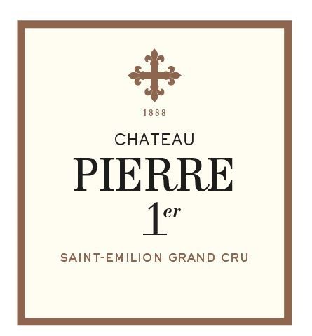 2025 Chateau Pierre 1er Saint Emilion