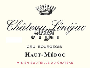 2023 Chateau Senejac Haut Medoc