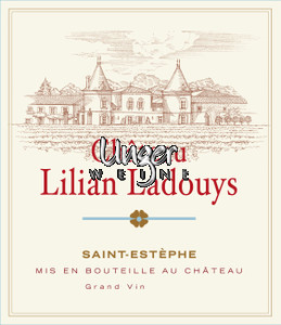2023 Chateau Lilian Ladouys Saint Estephe