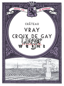 2024 Chateau Vray Croix de Gay Pomerol