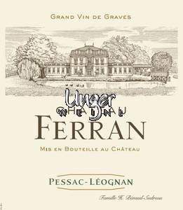 2023 Chateau Ferran blanc Chateau Ferran Pessac Leognan