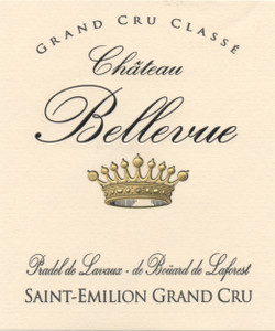 2025 Chateau Bellevue Saint Emilion