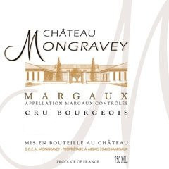 2021 Chateau Mongravey Margaux