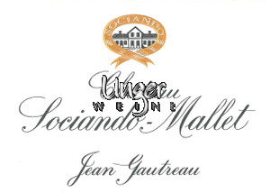 2023 Chateau Sociando Mallet Haut Medoc