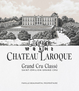 2021 Chateau Laroque Saint Emilion