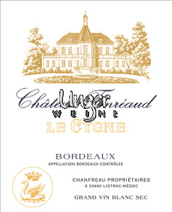 2023 Le Cygne Chateau Fonreaud Listrac