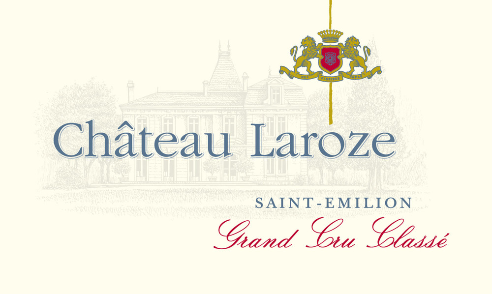 2022 Chateau Laroze Saint Emilion