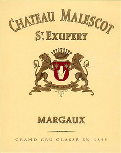 2025 Chateau Malescot Saint Exupery Margaux