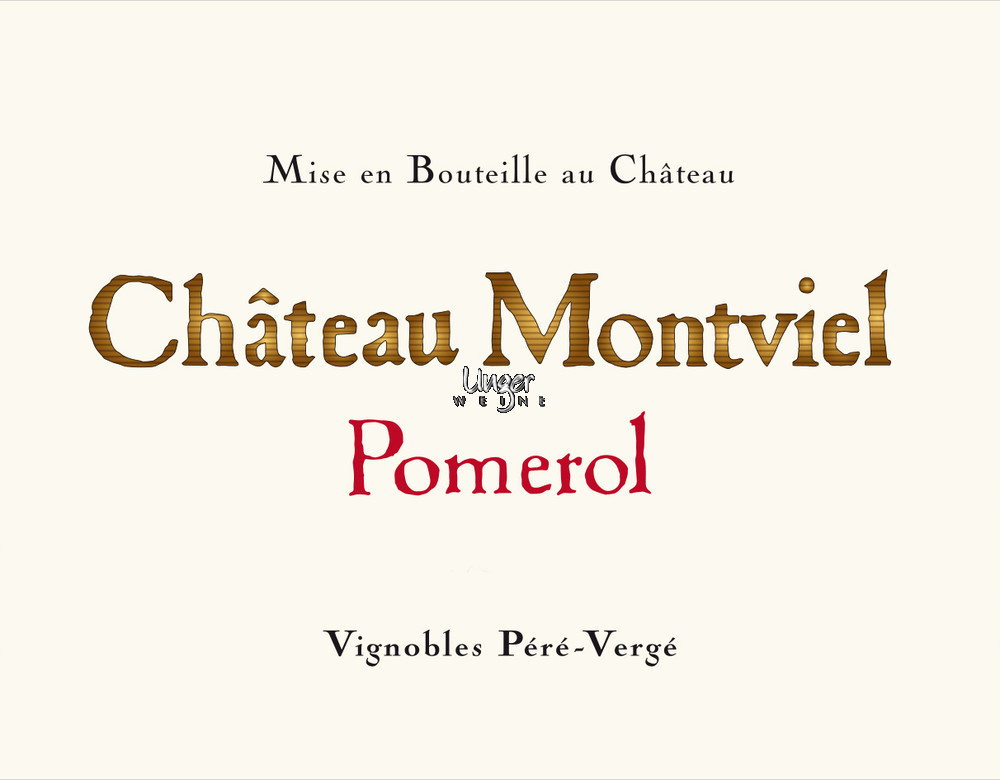 2022 Chateau Montviel Pomerol
