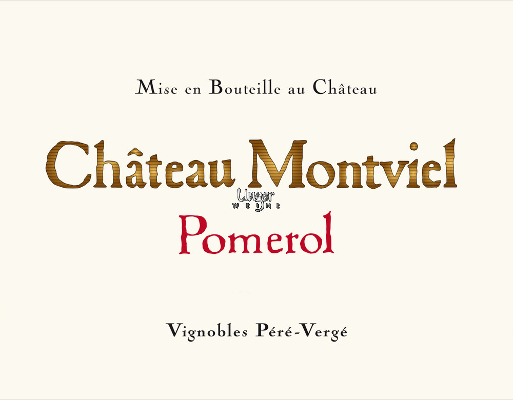 2024 Chateau Montviel Pomerol