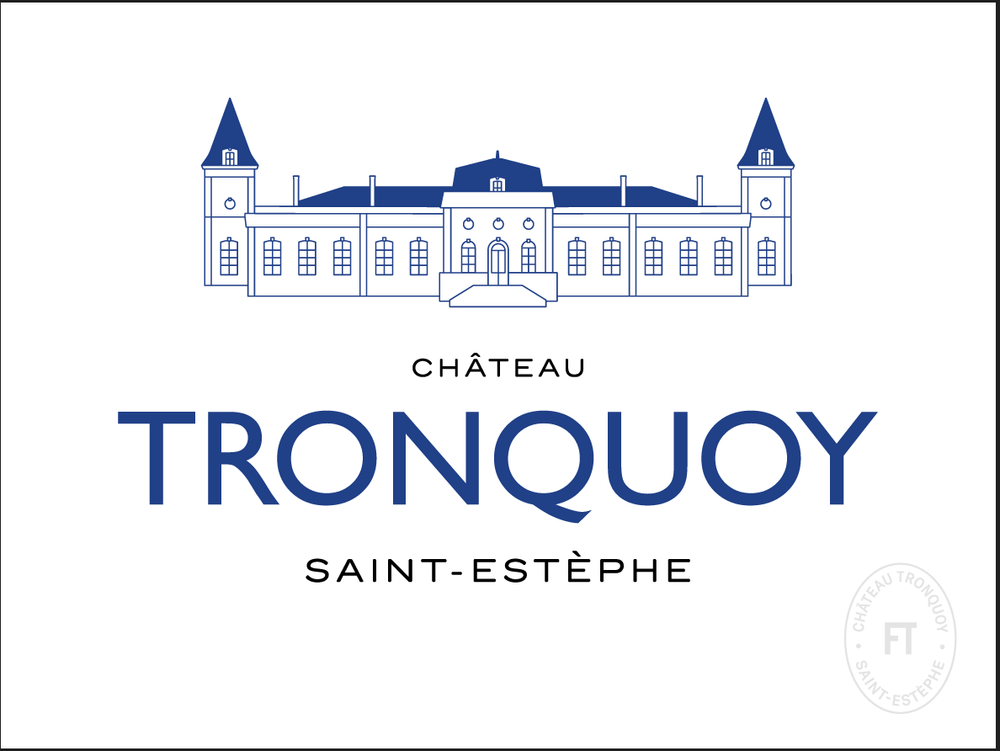 2025 Chateau Tronquoy Saint Estephe
