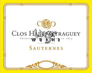 2024 Chateau Clos Haut Peyraguey Sauternes