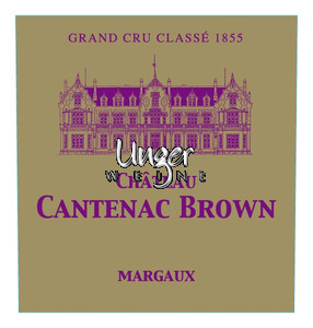 2023 Chateau Cantenac Brown Margaux