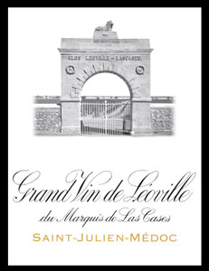 2024 Chateau Leoville Las Cases Saint Julien