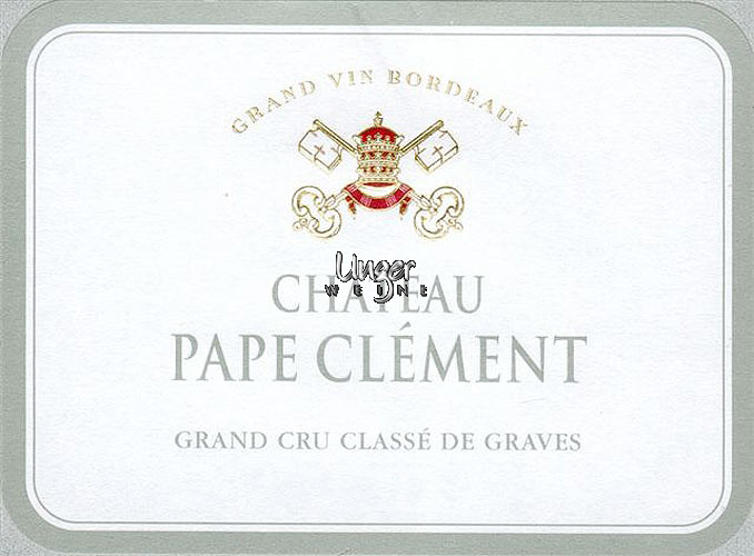 2024 Chateau Pape Clement Graves