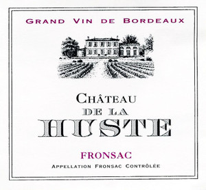 2024 Chateau de la Huste Fronsac
