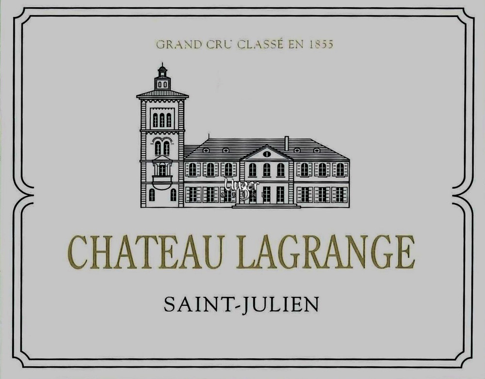 2023 Chateau Lagrange Saint Julien