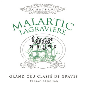 2023 Chateau Malartic Lagraviere Blanc Chateau Malartic Lagraviere Graves
