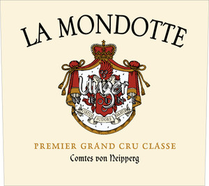 2023 Chateau La Mondotte Saint Emilion