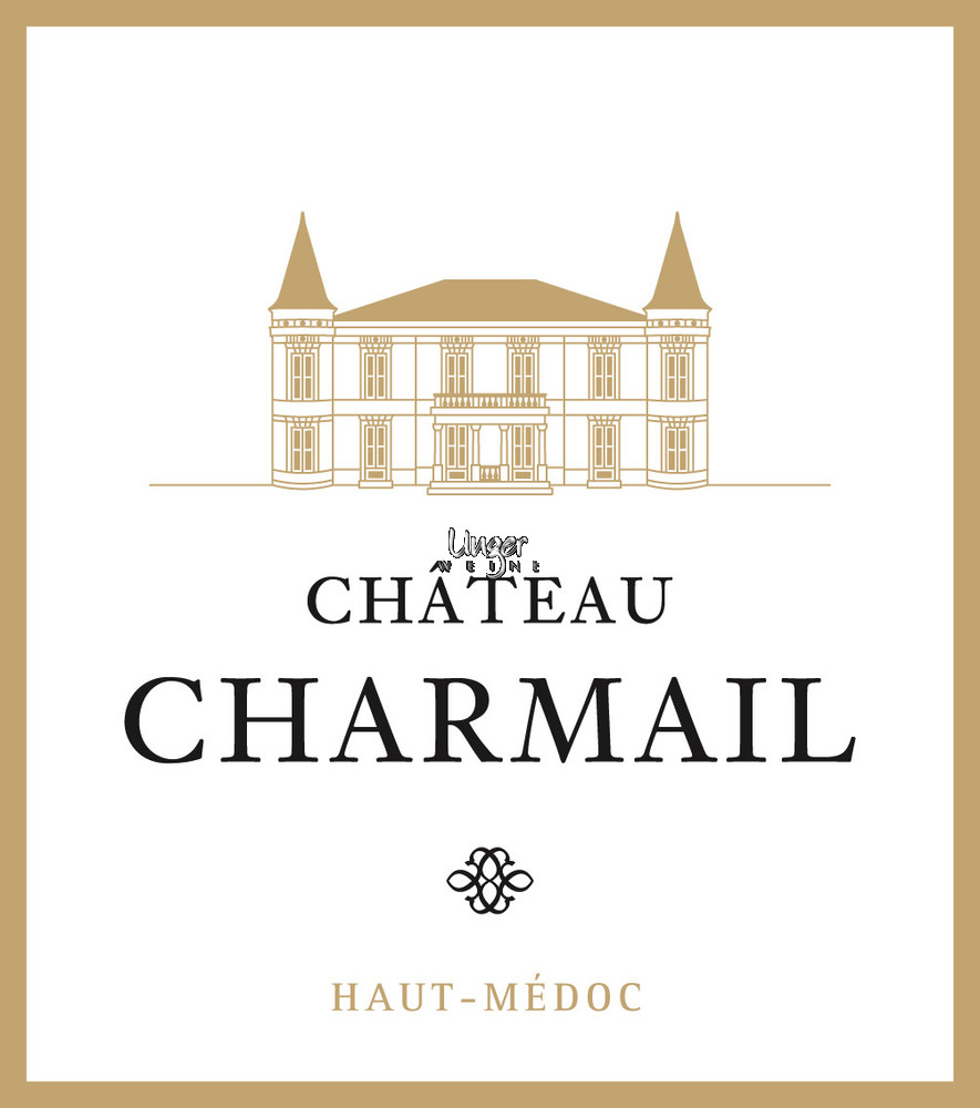 2022 Chateau Charmail Haut Medoc