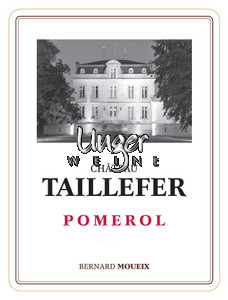 2024 Chateau Taillefer Pomerol