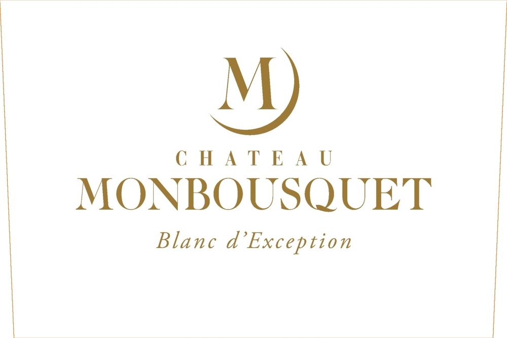 2025 Chateau Monbousquet blanc Chateau Monbousquet Saint Emilion