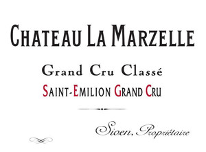 2025 Chateau La Marzelle Saint Emilion