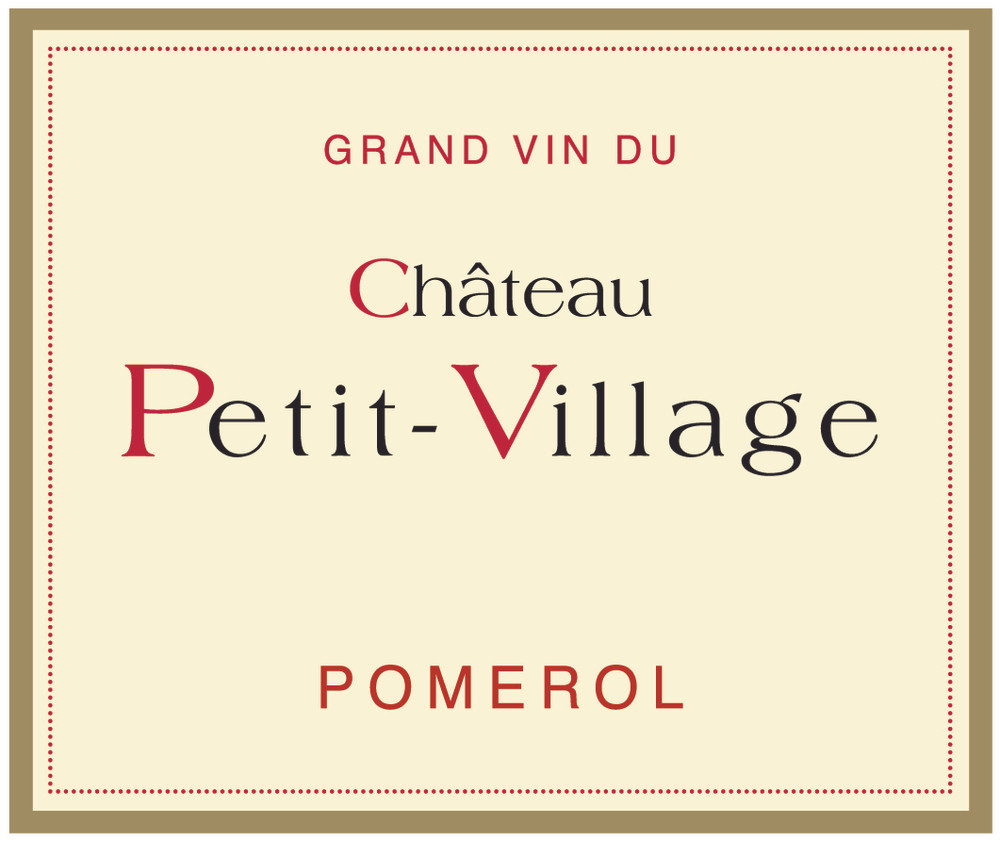 2024 Chateau Petit Village Pomerol