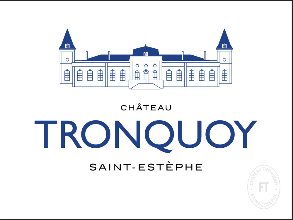 2024 Chateau Tronquoy Saint Estephe