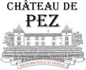 2025 Chateau de Pez Saint Estephe
