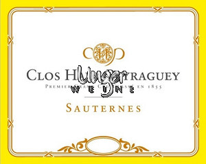 2023 Chateau Clos Haut Peyraguey Sauternes
