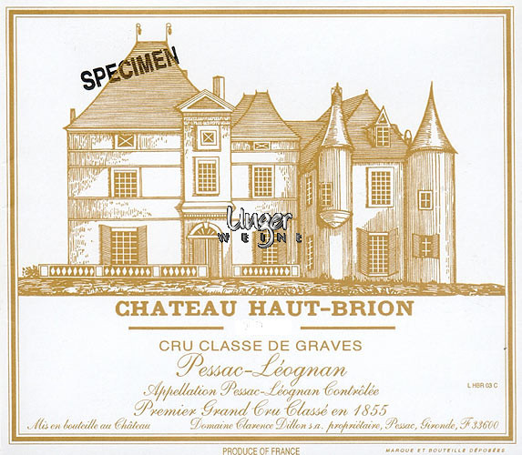 2023 Chateau Haut Brion Graves