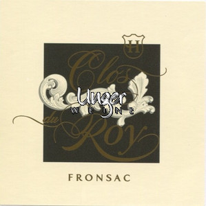 2024 Chateau Clos du Roy Fronsac