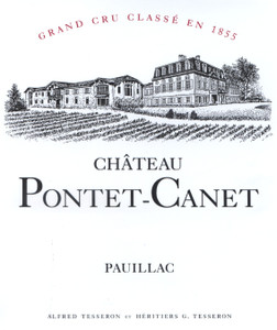 2024 Chateau Pontet Canet Pauillac