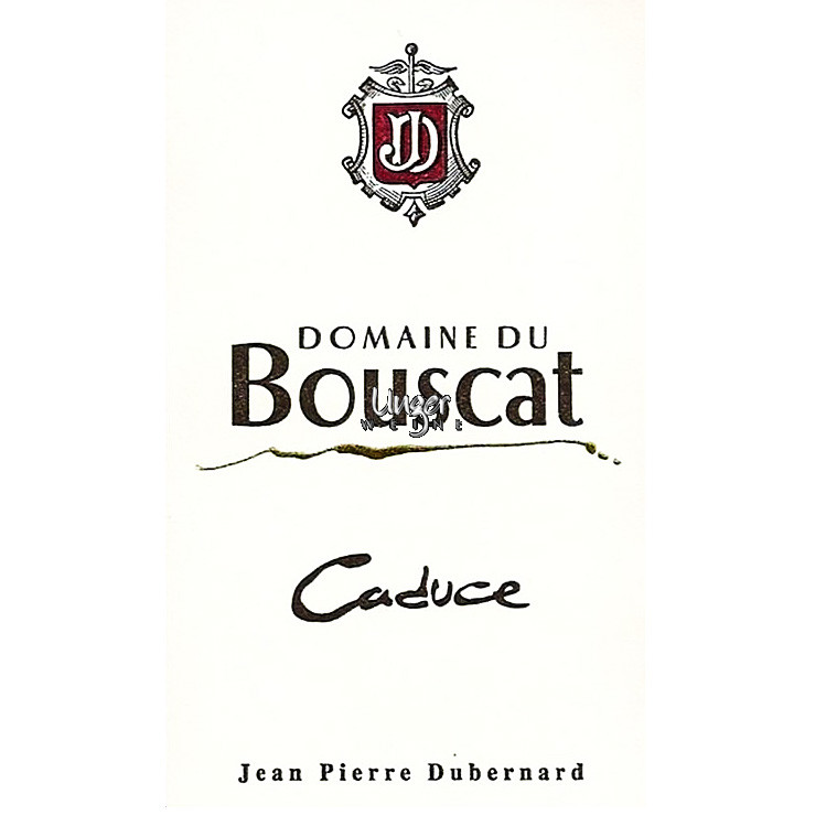 2021 Caduce Domaine du Bouscat Bordeaux Superieur