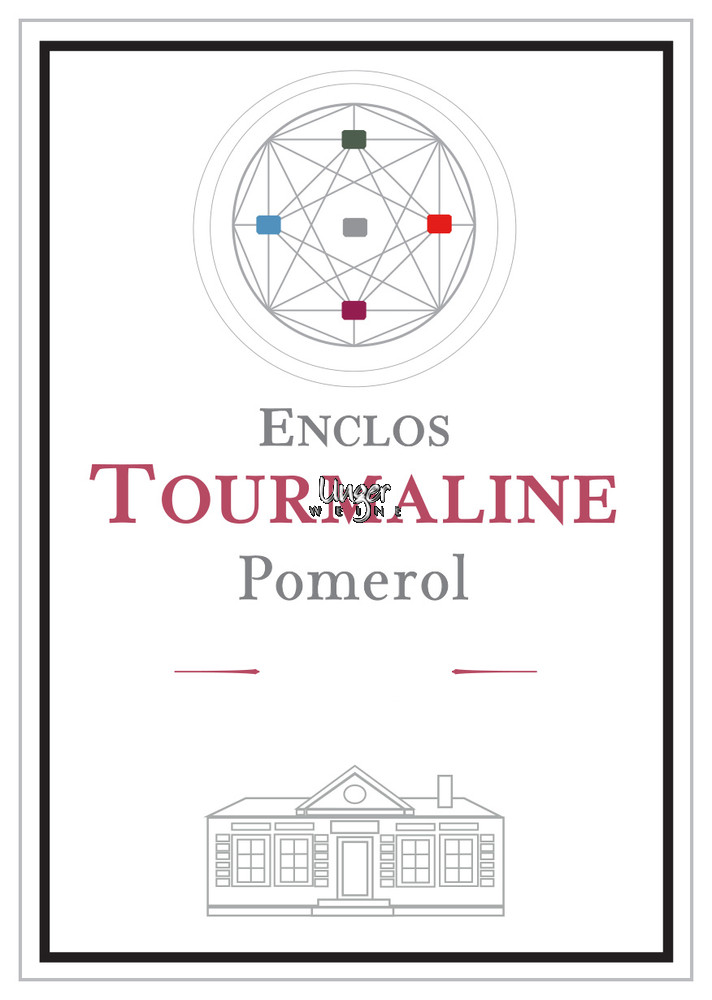 2021 Chateau Enclos Tourmaline Pomerol